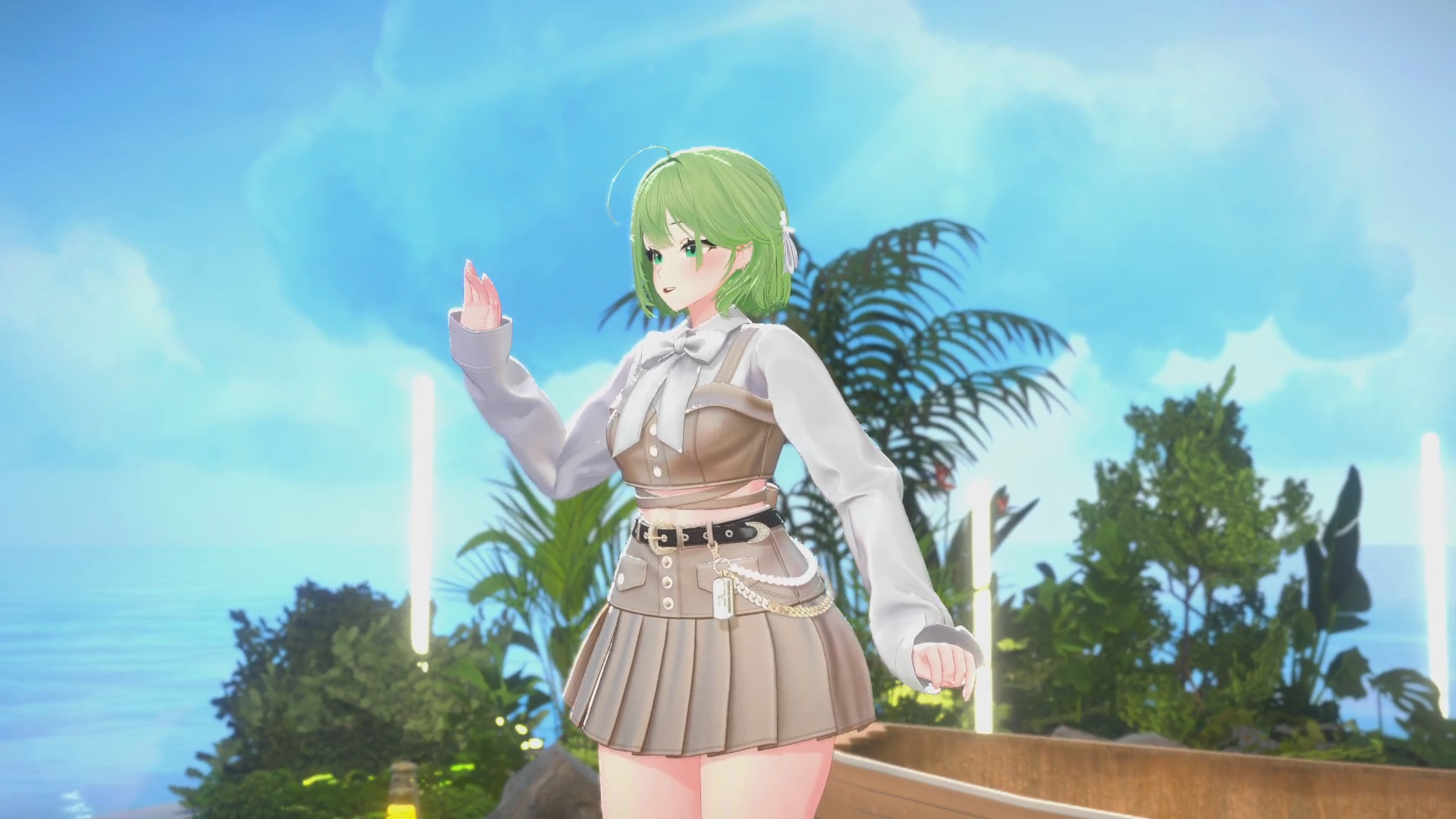 실시간 스트리밍 — Motive에서 게임 엔진으로 모션 데이터 전송